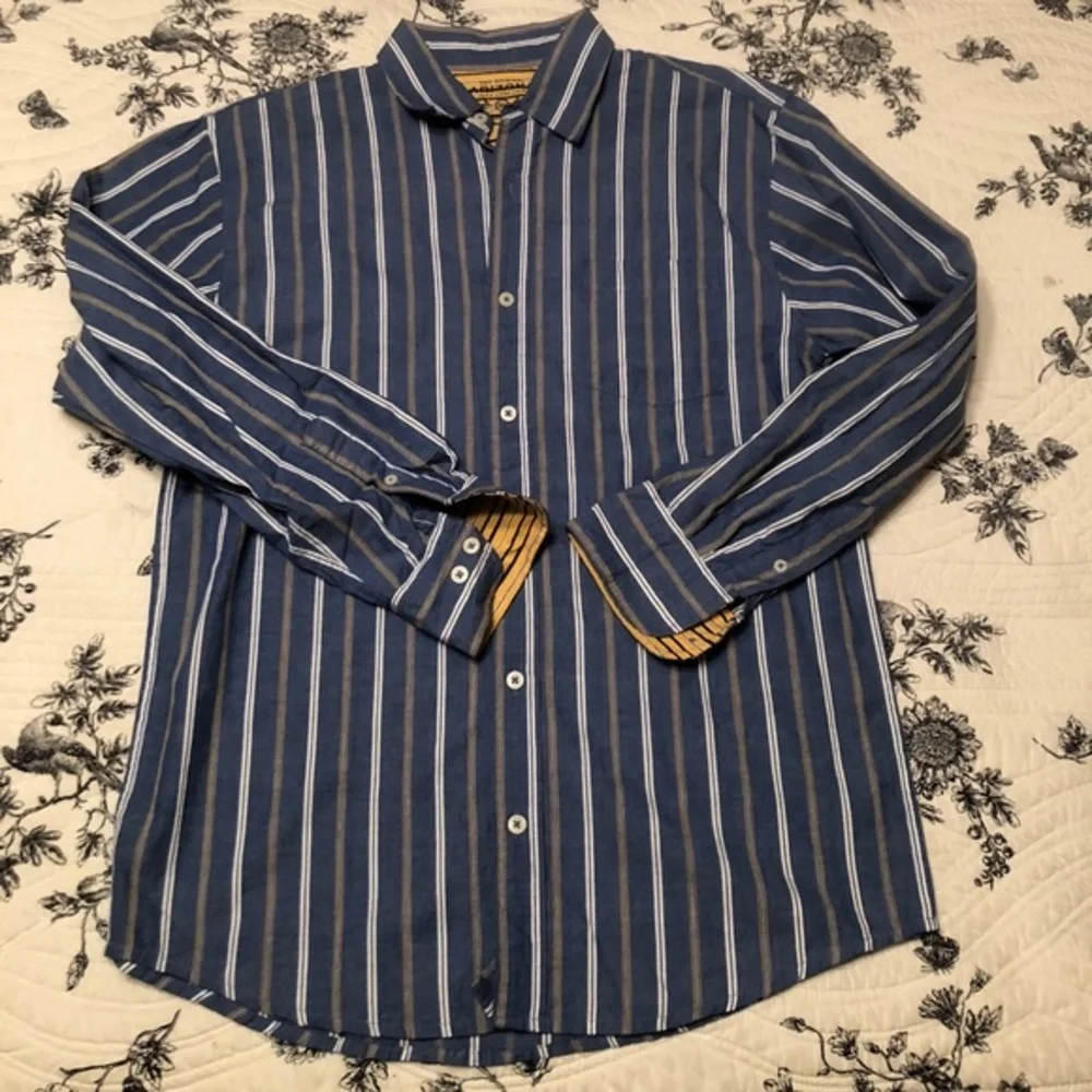 Arizona Jean co boys button down shirt NWT